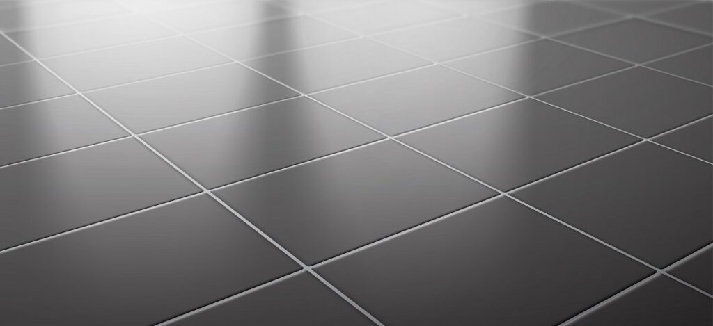 Pose de carrelage et faïence dans la région de Plumelec